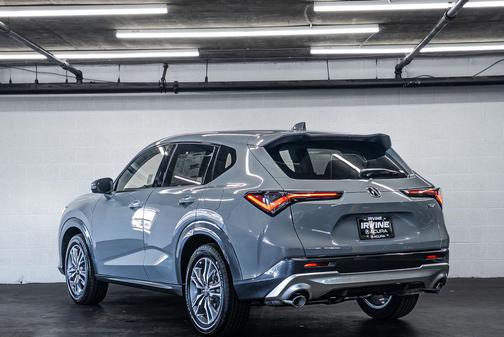 Urban Gray Pearl 2026 Acura ADX Base