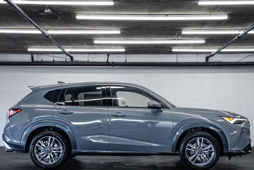 Urban Gray Pearl 2026 Acura ADX Base