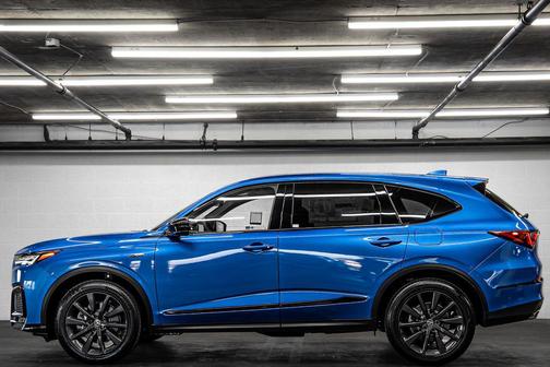 2026 Acura MDX A-SPEC