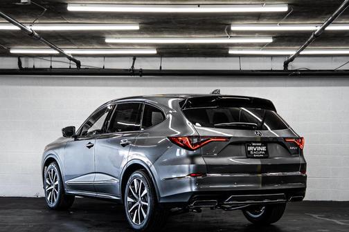 Nh-885m 2026 Acura MDX Technology Package
