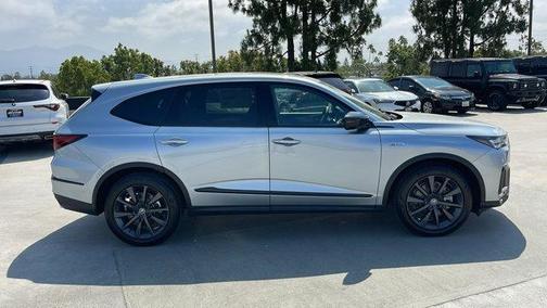 2026 Acura MDX A-SPEC