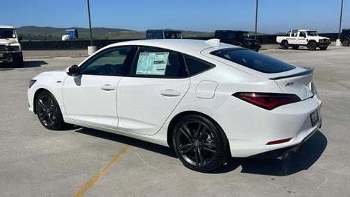 2025 Acura Integra A-SPEC