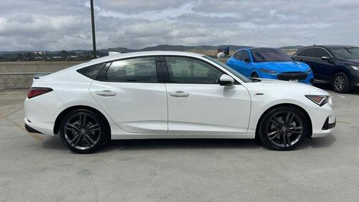 2025 Acura Integra A-SPEC Technology