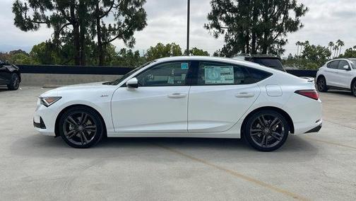 2025 Acura Integra A-SPEC Technology