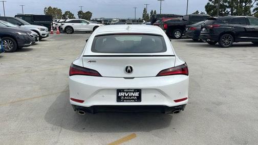 2025 Acura Integra A-SPEC Technology