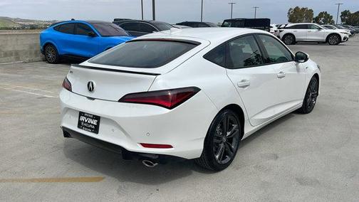 2025 Acura Integra A-SPEC Technology