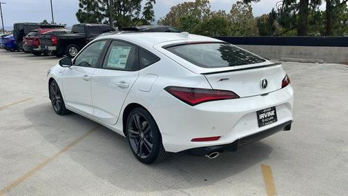 2025 Acura Integra A-SPEC Technology