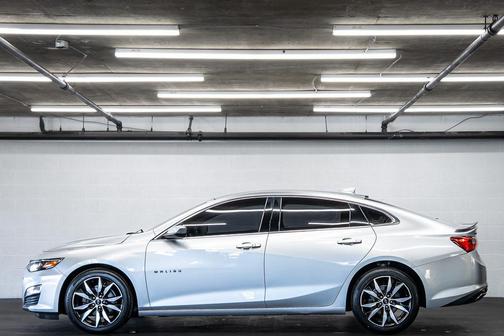 2020 Chevrolet Malibu FWD RS