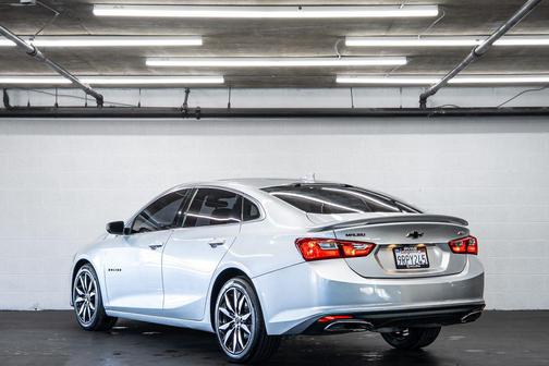 2020 Chevrolet Malibu FWD RS