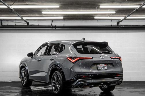 2025 Acura ADX A-Spec