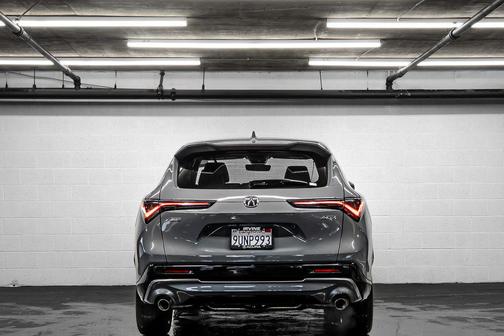 2025 Acura ADX A-Spec