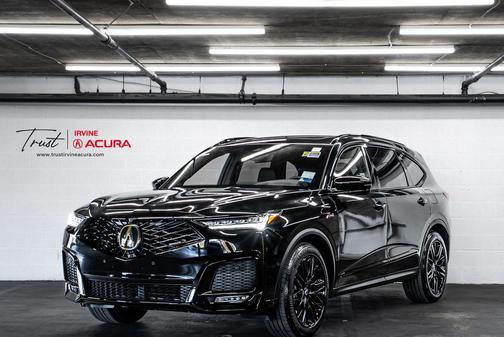 2026 Acura MDX A-SPEC Advance Package
