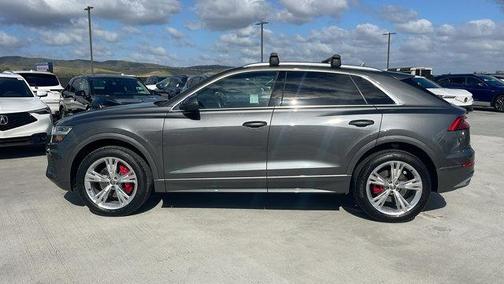 2019 Audi Q8 3.0T Premium Plus