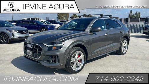 2019 Audi Q8 3.0T Premium Plus