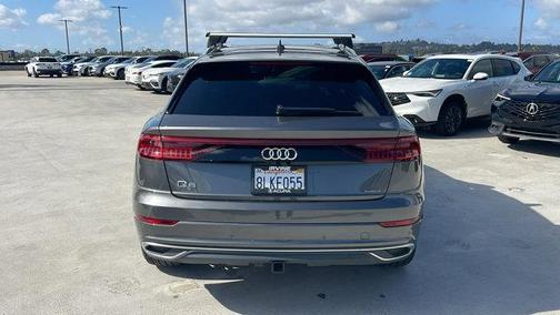 2019 Audi Q8 3.0T Premium Plus