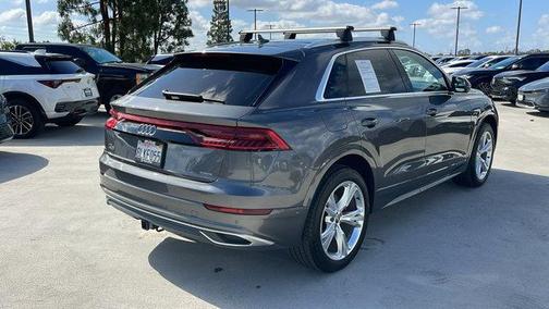 2019 Audi Q8 3.0T Premium Plus