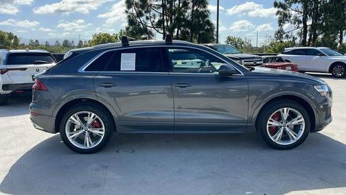 2019 Audi Q8 3.0T Premium Plus