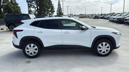 2024 Chevrolet Trax LS