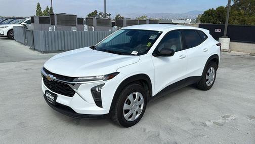 2024 Chevrolet Trax LS