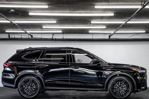 2026 Acura MDX A-SPEC Advance Package