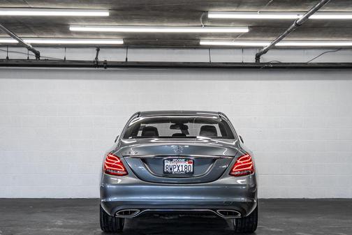 2018 Mercedes-Benz C-Class C 300