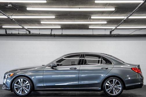2018 Mercedes-Benz C-Class C 300