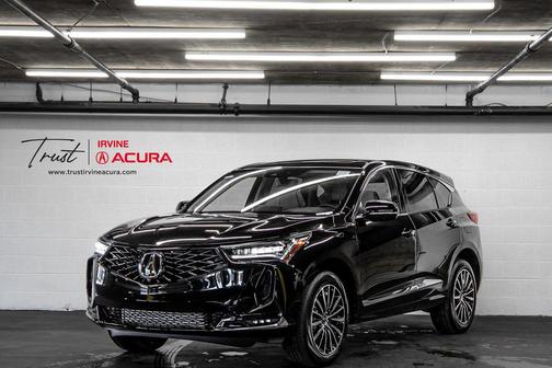 2026 Acura RDX Advance Package