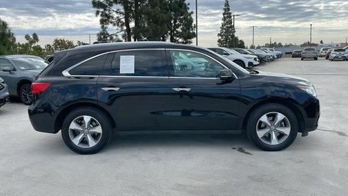 2014 Acura MDX 3.5L