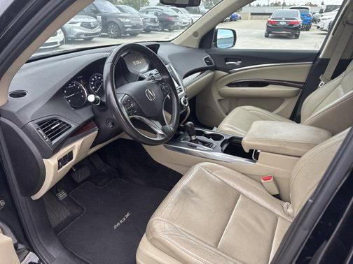 2014 Acura MDX 3.5L