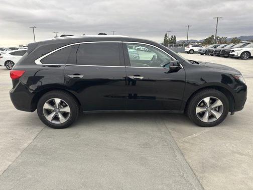 2014 Acura MDX 3.5L