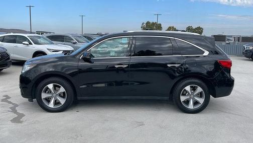 2014 Acura MDX 3.5L