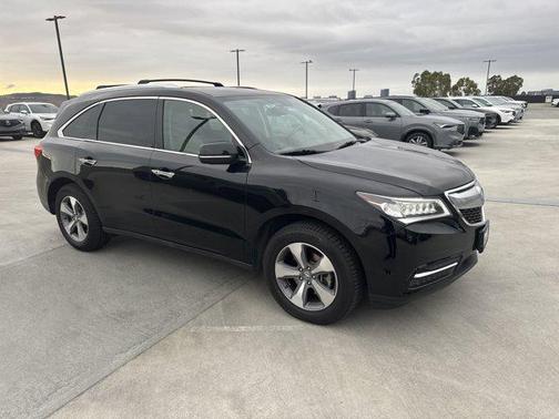 2014 Acura MDX 3.5L