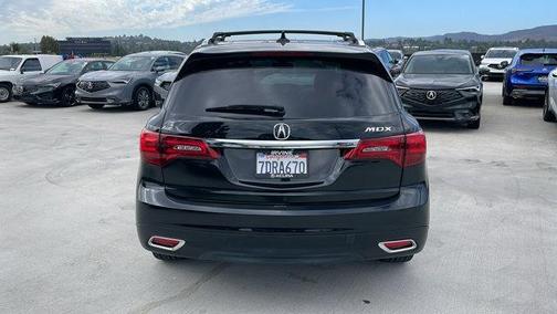 2014 Acura MDX 3.5L