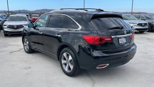 2014 Acura MDX 3.5L