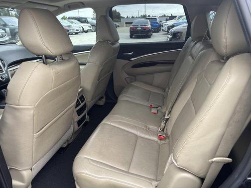 2014 Acura MDX 3.5L