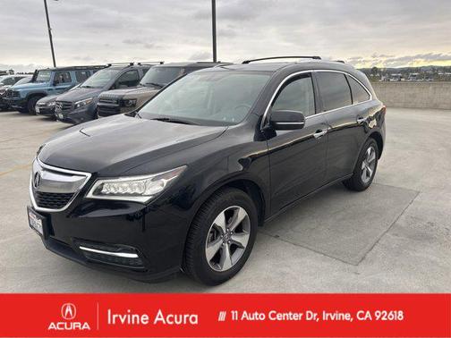2014 Acura MDX 3.5L