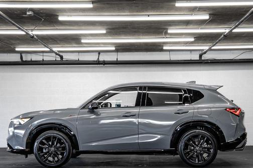 2025 Acura ADX A-Spec with Advance