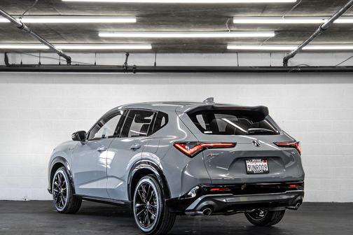 2025 Acura ADX A-Spec with Advance