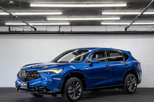 2025 Acura ADX A-Spec