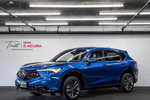 2025 Acura ADX A-Spec