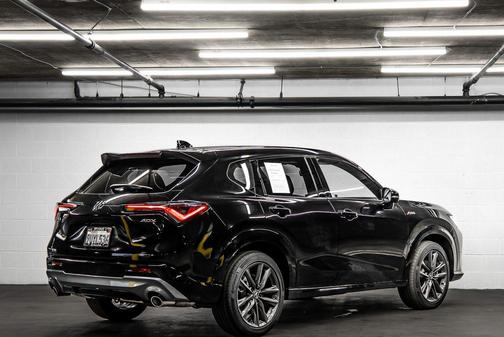 Nh-731p 2025 Acura ADX A-Spec