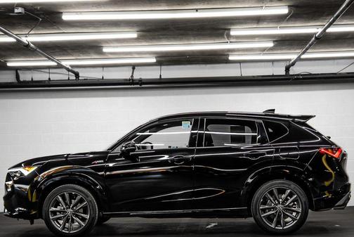 2025 Acura ADX A-Spec