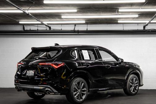 2025 Acura ADX A-Spec