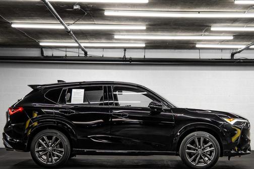 2025 Acura ADX A-Spec