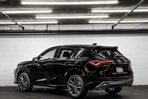 2025 Acura ADX A-Spec
