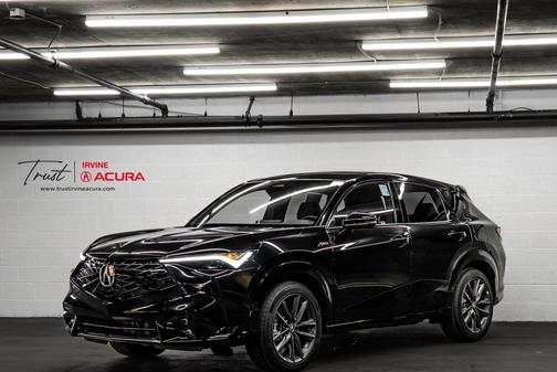 2025 Acura ADX A-Spec
