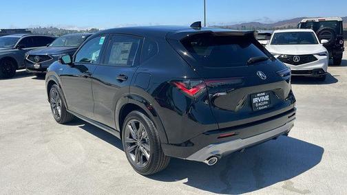 2025 Acura ADX A-Spec