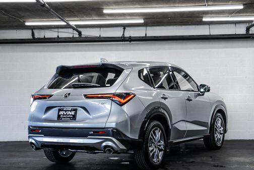 Solar Silver Metallic 2026 Acura ADX Base