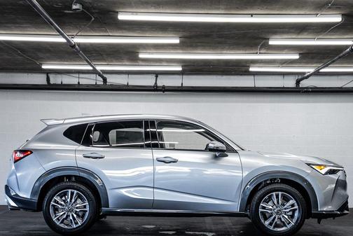 Solar Silver Metallic 2026 Acura ADX Base