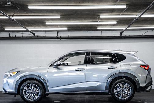 Solar Silver Metallic 2026 Acura ADX Base